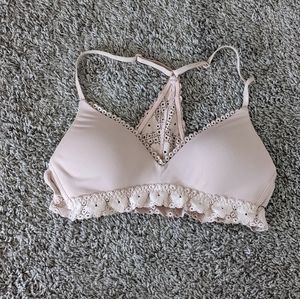 Aerie wireless bra 34 A
